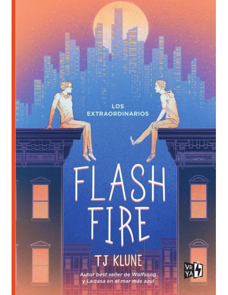 Flash Fire:Los extraordinarios