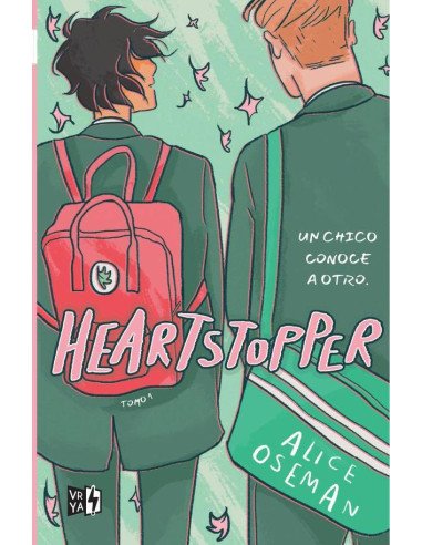 Heartstopper:Tomo 1