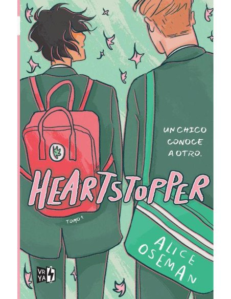 Heartstopper:Tomo 1