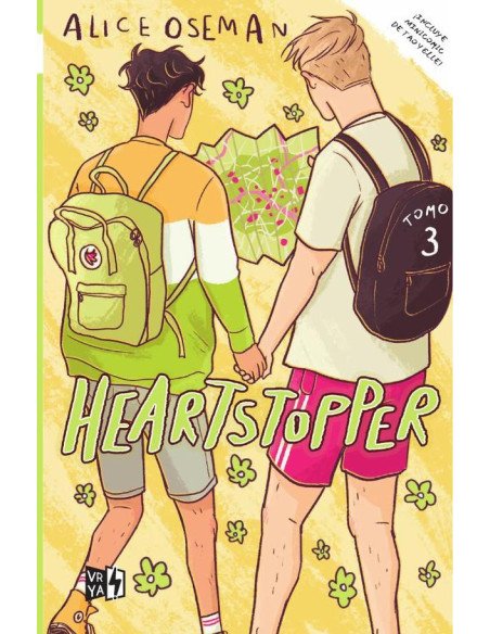 Heartstopper:Tomo 3