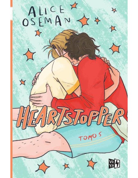Heartstopper:Tomo 5