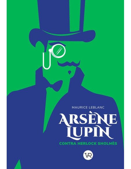 Arsène Lupin contra Sherlock Holmes