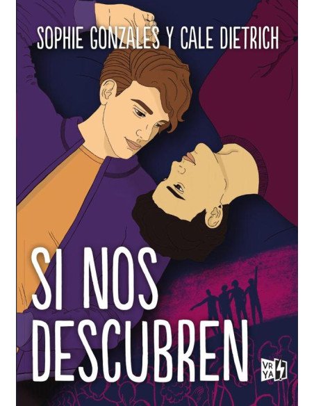 Si nos descubren