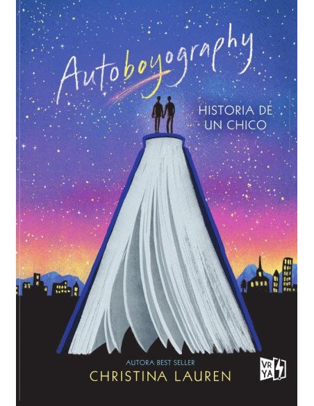 Autoboyography:Historia de un chico