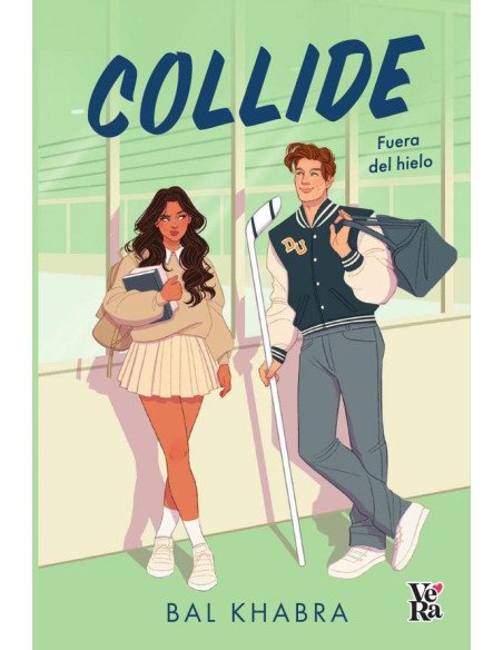 Collide:Fuera del hielo