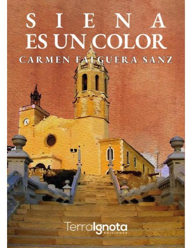 Siena es un color