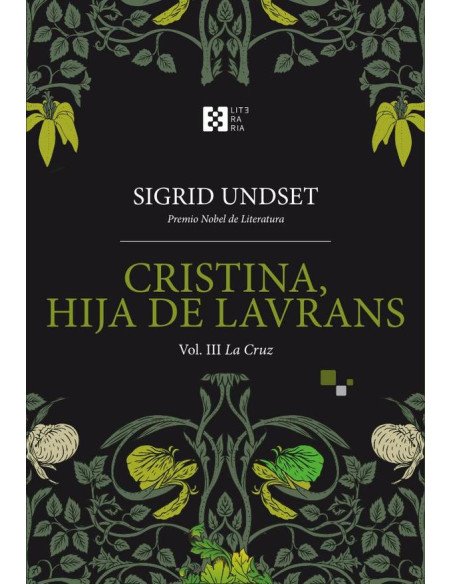 Cristina, hija de Lavrans Vol. III:La Cruz