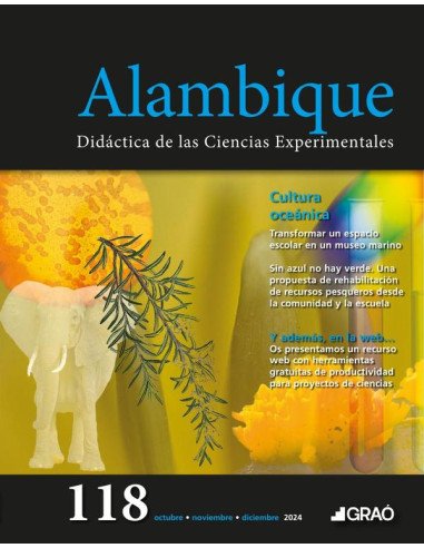 Cultura oceánica - Alambique – núm. 118
