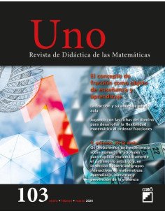 El concepto de fracción como objeto de enseñanza y aprendizaje - Uno – núm. 103