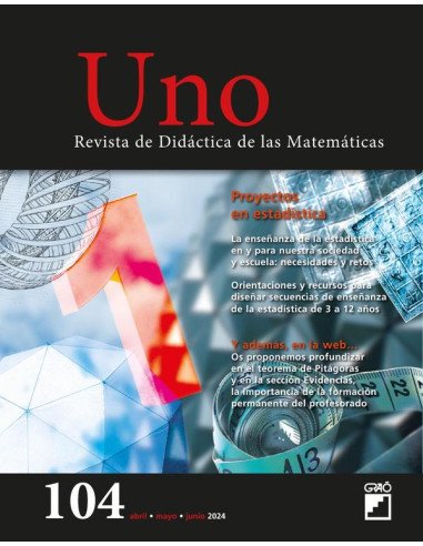 Proyectos en estadística - Uno – núm. 104