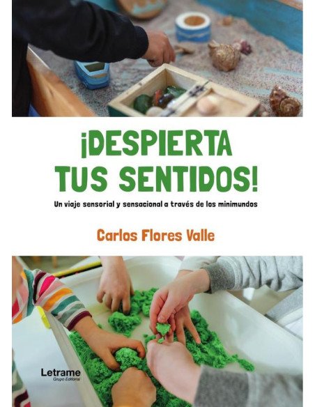 ¡Despierta tus sentidos!