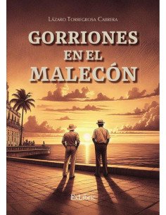 Gorriones en el Malecón