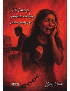 Me hubiese quedado contigo para siempre