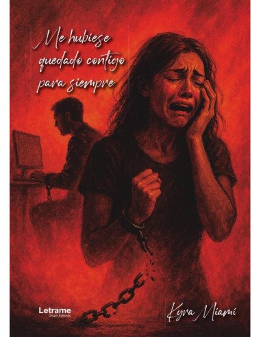 Me hubiese quedado contigo para siempre