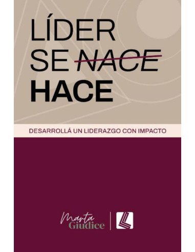Líder se hace