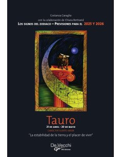 Tauro:“La estabilidad de la tierra y el placer de vivir”