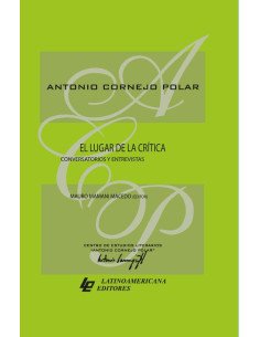 El lugar de la crítica.:Conversatorios y entrevistas
