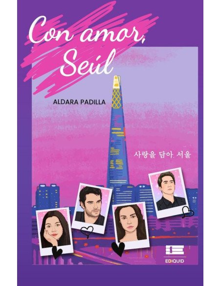Con amor, Seúl