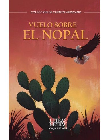 Vuelo sobre el nopal
