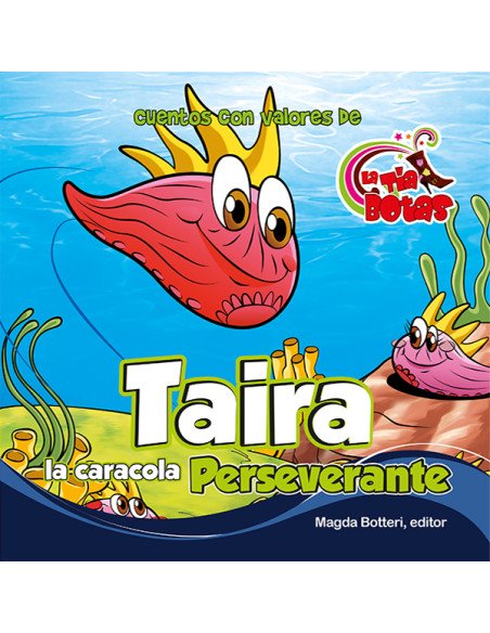 Taira la caracola perseverante