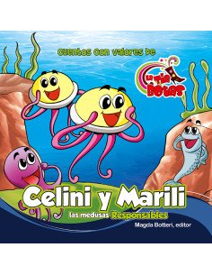Celini y Marili las medusas responsables