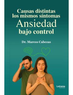 Causas distintas:Los mismos síntomas - Ansiedad bajo control