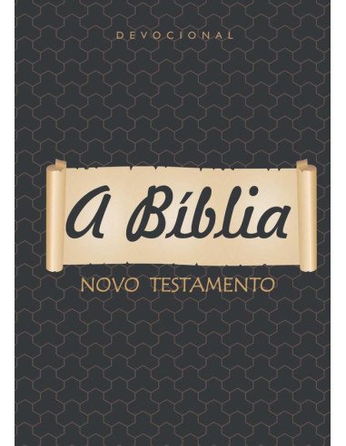 Devocional A Bíblia:Novo Testamento