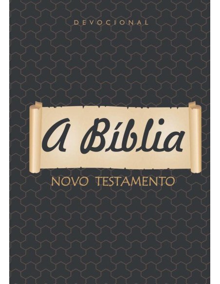 Devocional A Bíblia:Novo Testamento