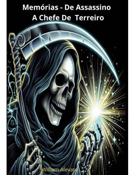 Memórias:De Assassino A Chefe De Terreiro