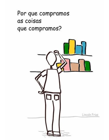 Por Que Compramos As Coisas Que Compramos?