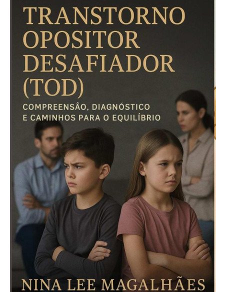 Tod – Transtorno Opositivo Desafiador:Compreensão, diagnóstico e caminhos para o equilíbrio