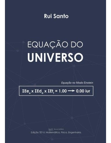 Equação Do Universo