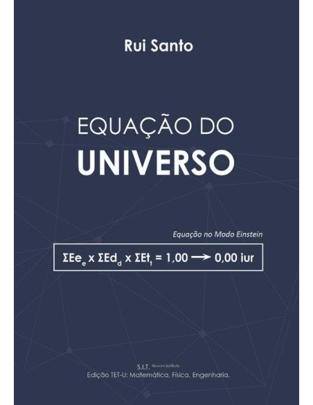 Equação Do Universo