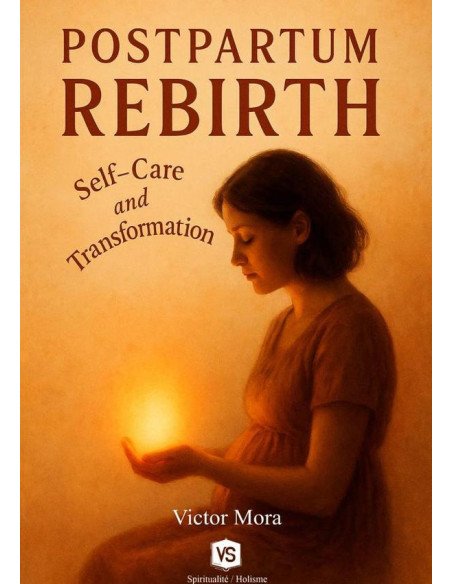 Postpartum Rebirth:Self-Care and Transformation