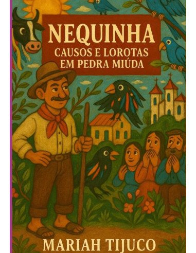 Nequinha, Causos E Lorotas Em Pedra Miúda