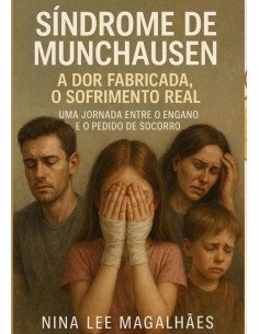 Síndrome De Munchausen:A DOR FABRICADA, O SOFRIMENTO REAL - UMA JORNADA ENTRE O ENGANO E O PEDIDO DE SOCORRO
