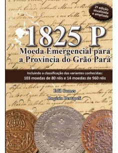 1825 p:Moeda Emergencial para a Província do Grão Pará