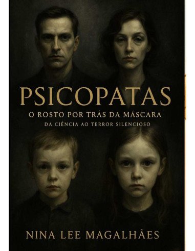Psicopatas: O Rosto Por Trás Da Máscara:Da Ciência ao Terror Silencioso