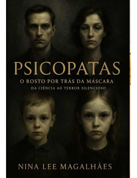 Psicopatas: O Rosto Por Trás Da Máscara:Da Ciência ao Terror Silencioso