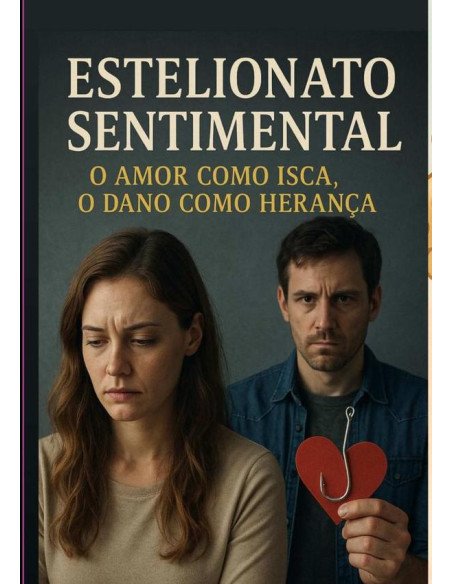 Estelionato Sentimental:O AMOR COMO ISCA, O DANO COMO HERANÇA
