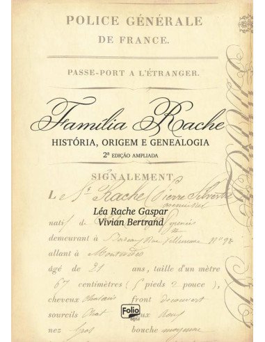 Família Rache:com caderno de receitas