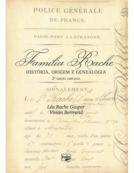 Família Rache:com caderno de receitas