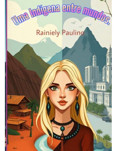 Uma Indígena Entre Mundos:A travessia de Rainiely Paulino,filha do povo krenak,entre raízes ancestrais e caminhos modernos.