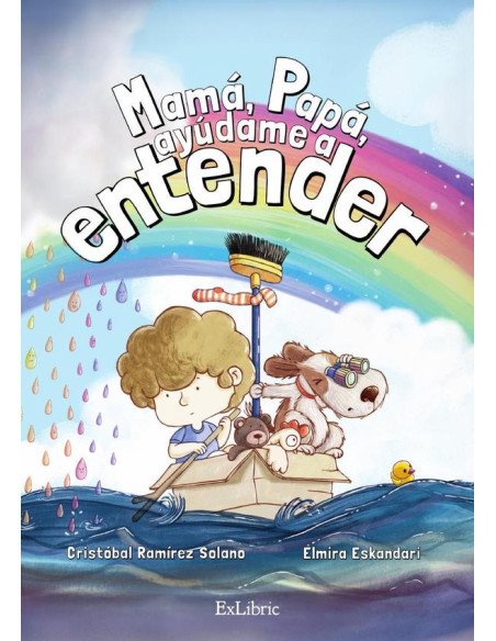 Mamá, papá, ayúdame a entender