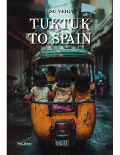 Tuktuk to Spain