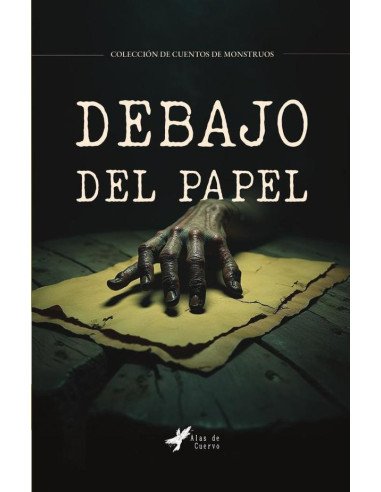 Debajo del papel