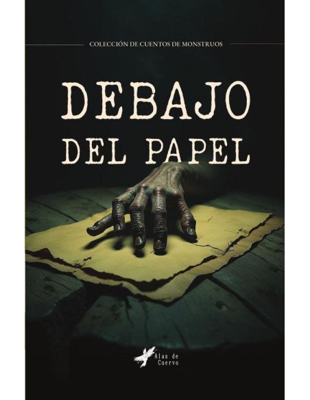 Debajo del papel