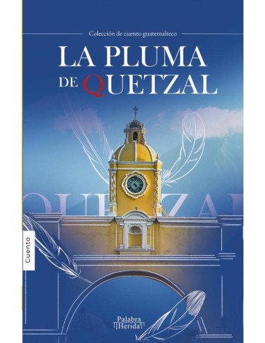 La pluma de quetzal