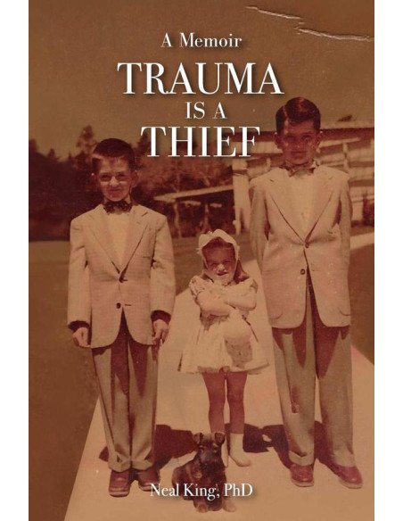 Trauma Is a Thief