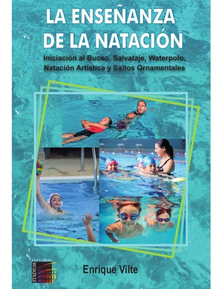 La enseñanza de la Natación.:Iniciación al Buceo, Salvataje, Waterpolo, Natación Artística y Saltos Ornamentales